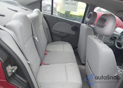 2007 Saturn Ion 2 z USA, uszkodzony, nr VIN 1G8AJ55F37Z154228